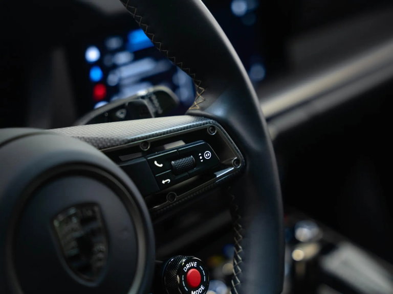 Porsche 992.2 Turbo S
