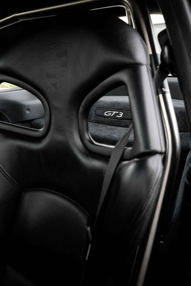 Porsche 996 GT3