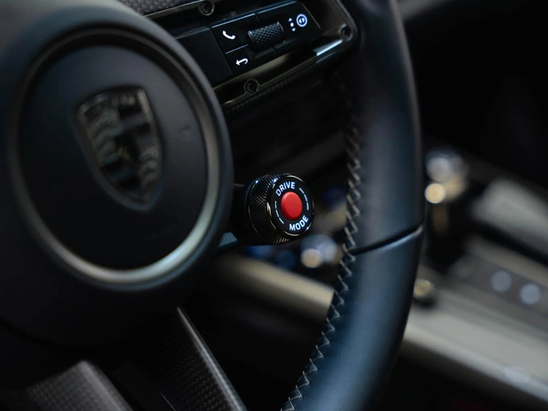 Porsche 992.2 Turbo S