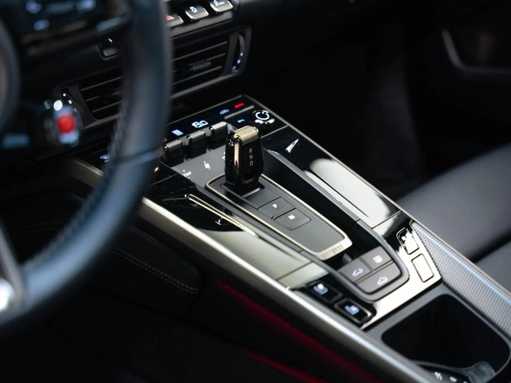 Porsche 992.2 Turbo S
