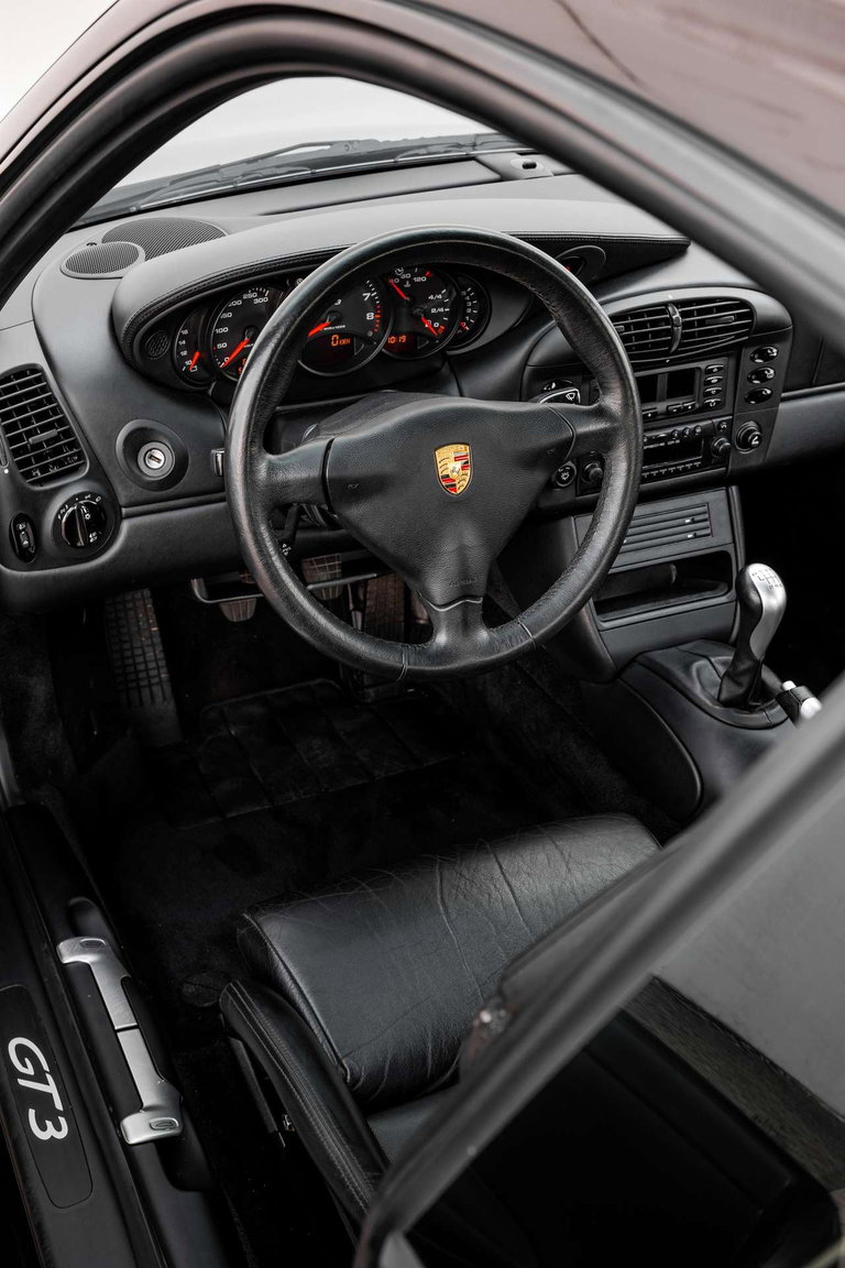 Porsche 996 GT3