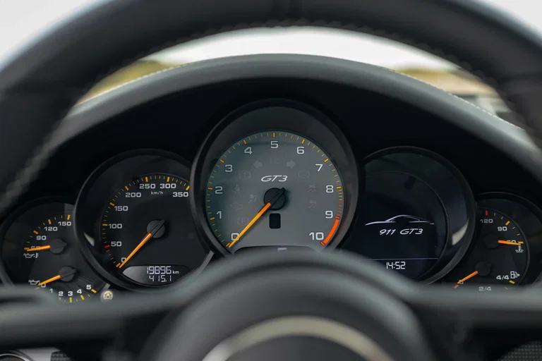 Porsche 991.2 GT3 Touring