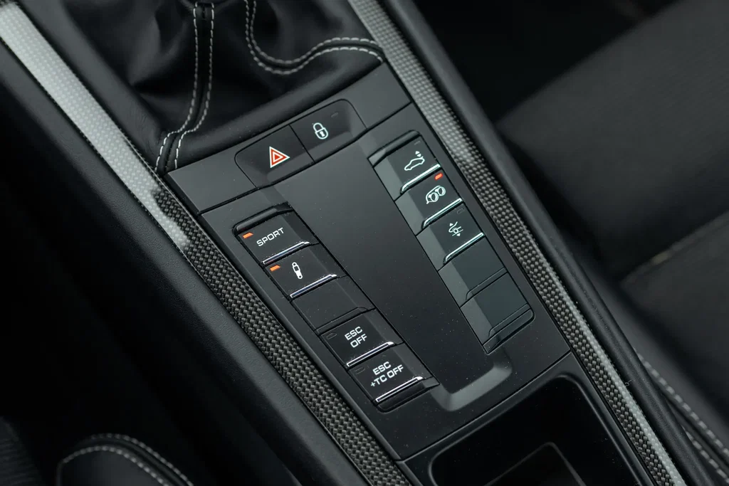 Porsche 991.2 GT3 Touring