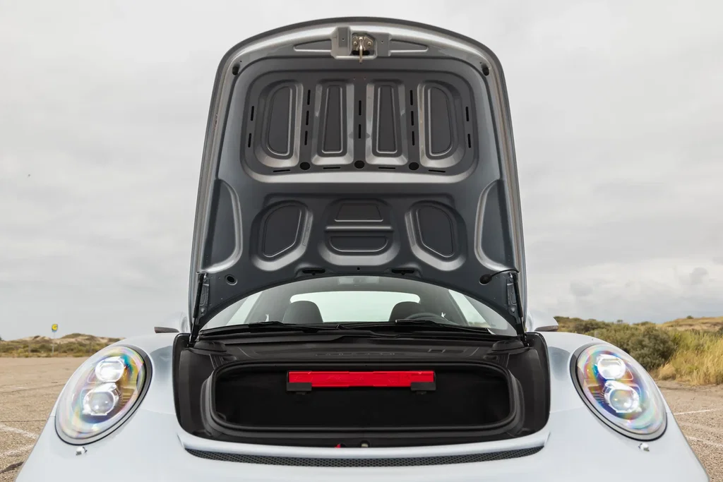 Porsche 991.2 GT3 Touring