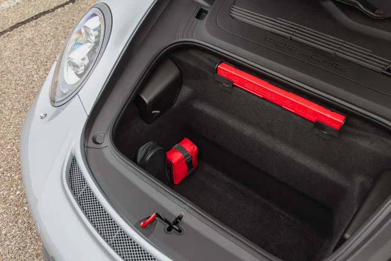 Porsche 991.2 GT3 Touring