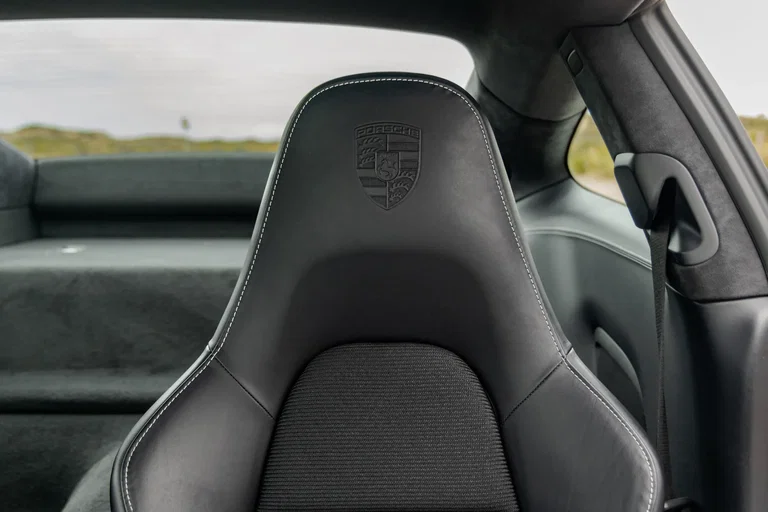 Porsche 991.2 GT3 Touring