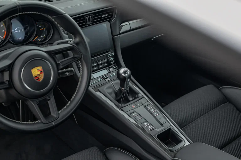 Porsche 991.2 GT3 Touring