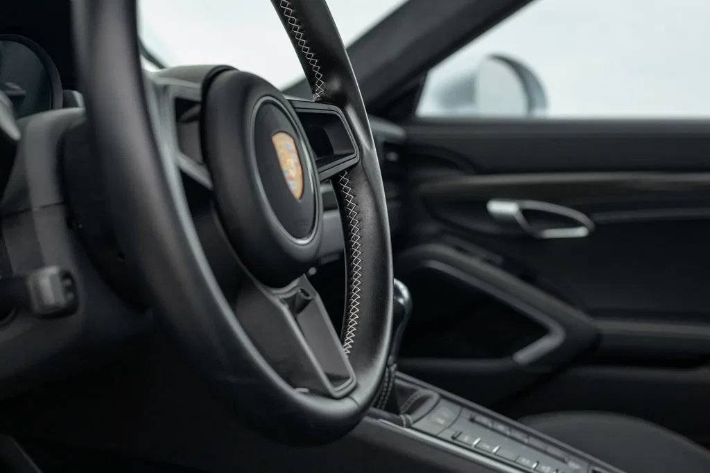 Porsche 991.2 GT3 Touring