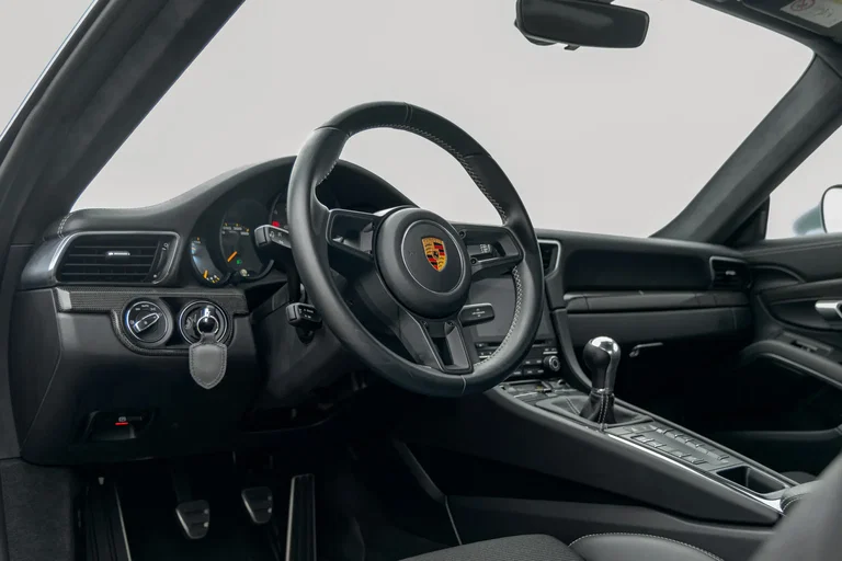 Porsche 991.2 GT3 Touring