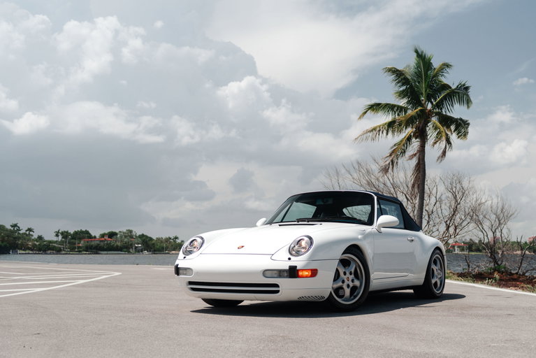 Porsche 993 Carrera