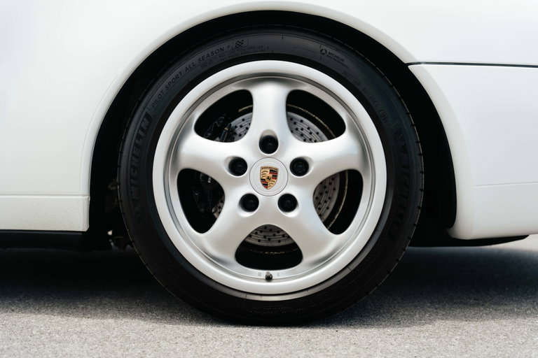 Porsche 993 Carrera