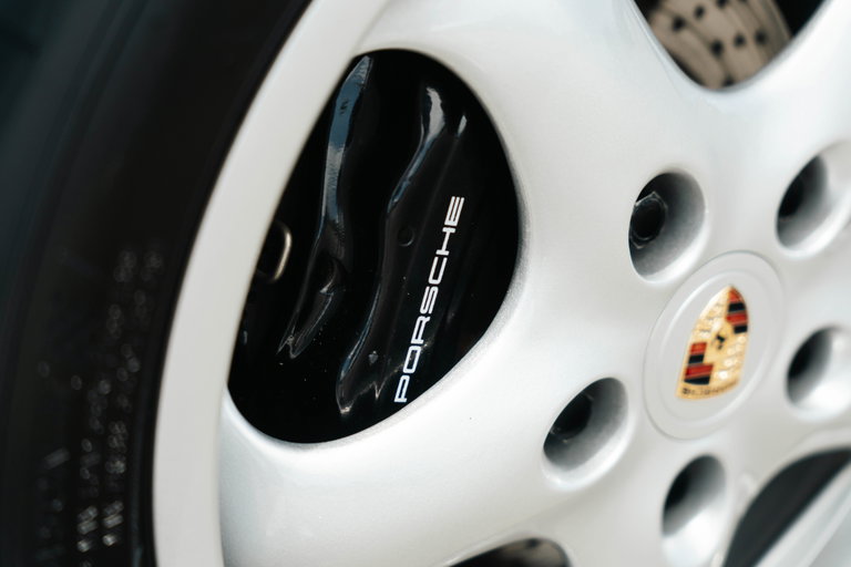 Porsche 993 Carrera