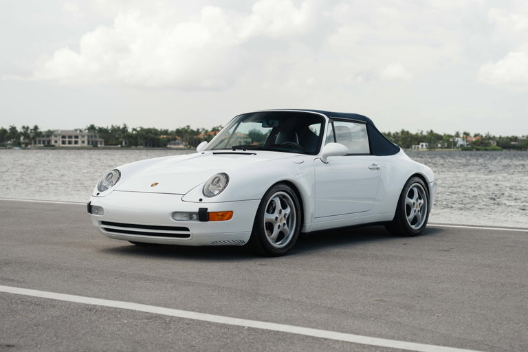 Porsche 993 Carrera