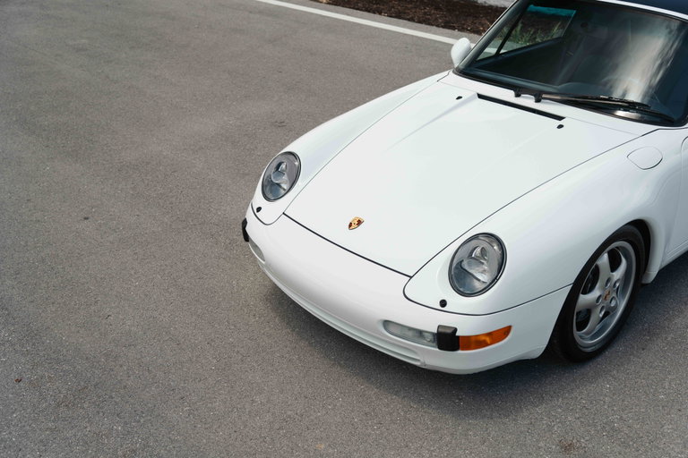 Porsche 993 Carrera