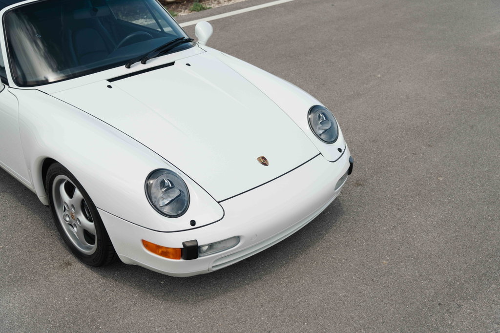Porsche 993 Carrera