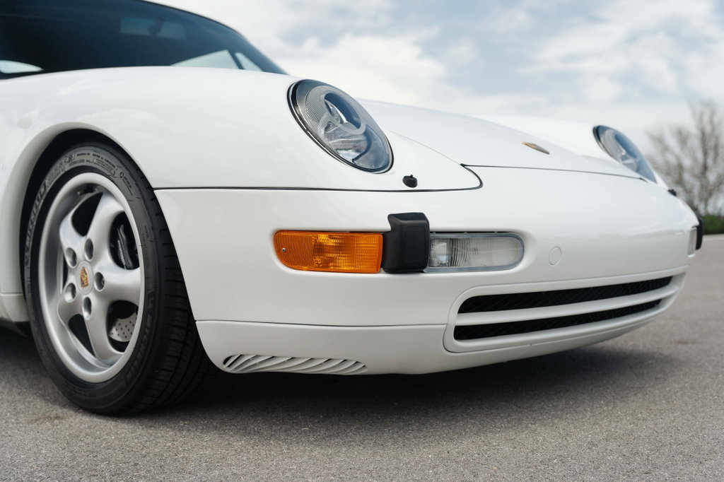 Porsche 993 Carrera