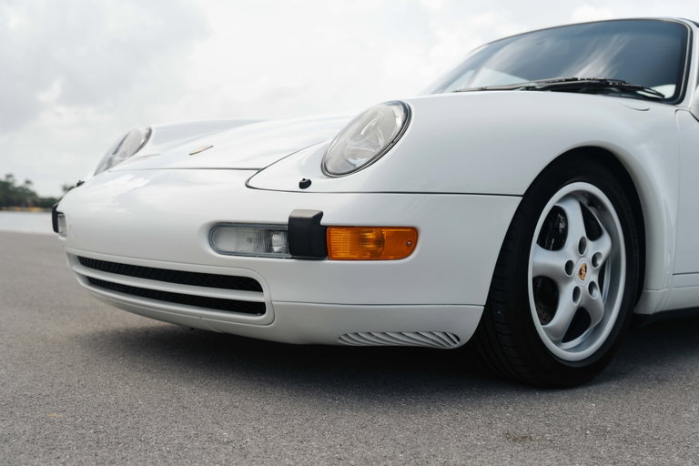 Porsche 993 Carrera