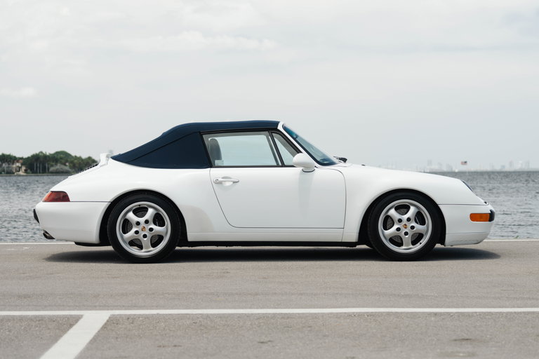 Porsche 993 Carrera