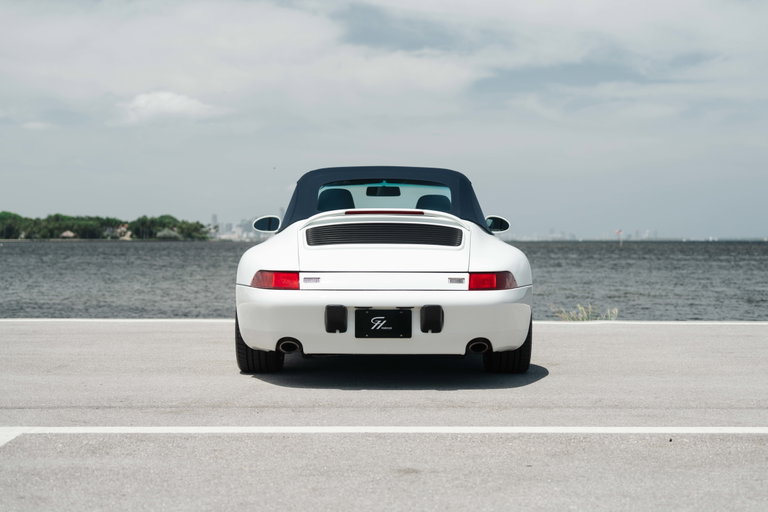 Porsche 993 Carrera
