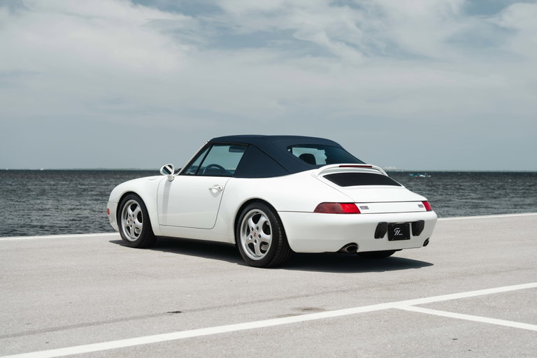Porsche 993 Carrera