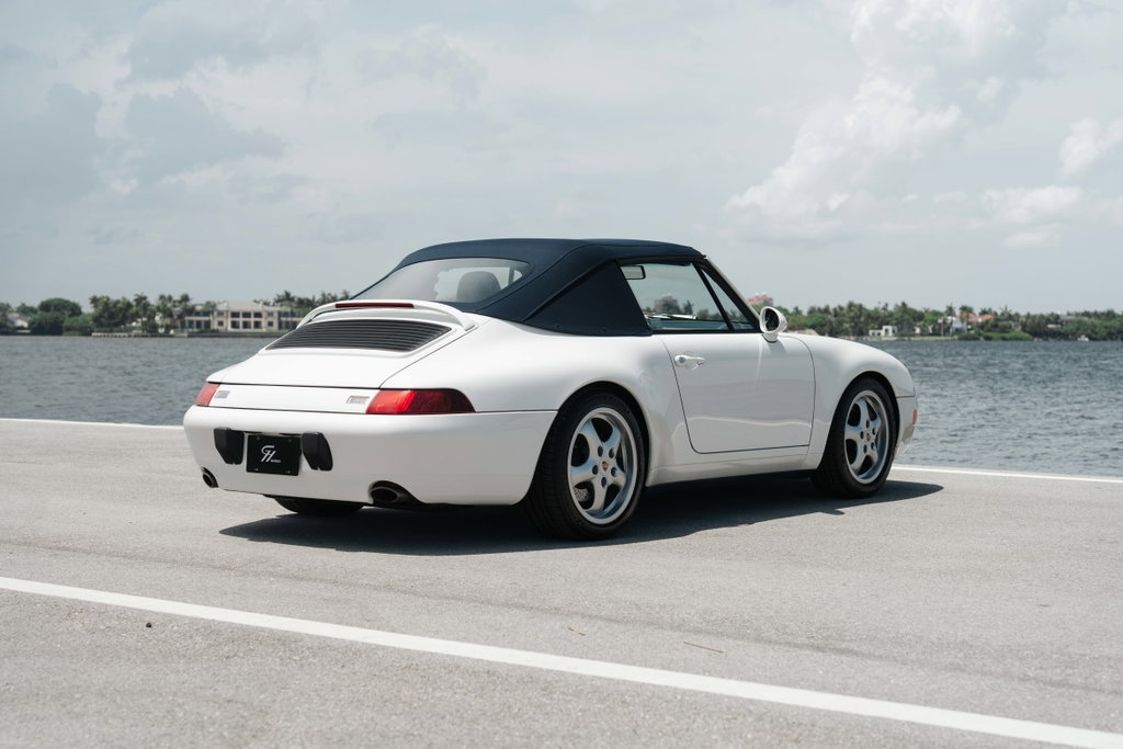 Porsche 993 Carrera