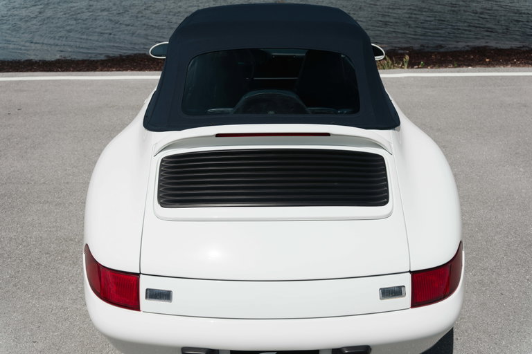 Porsche 993 Carrera