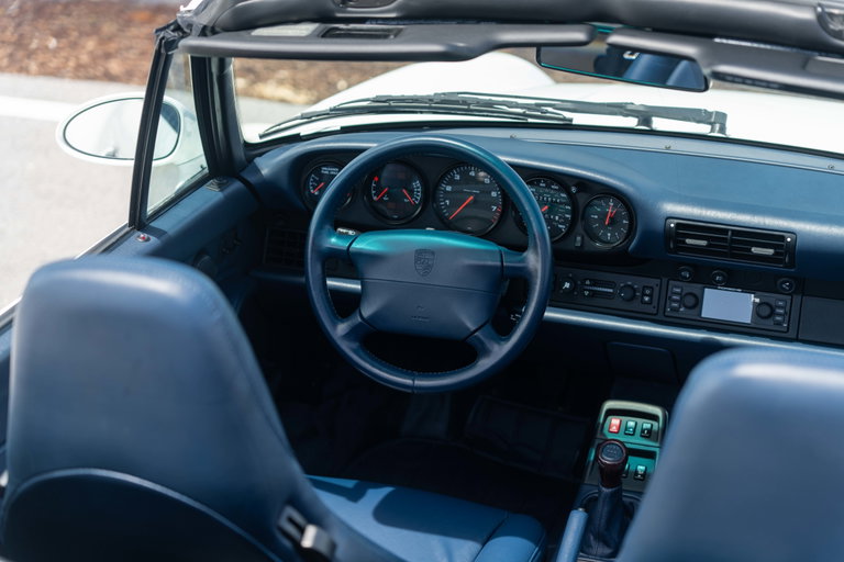 Porsche 993 Carrera