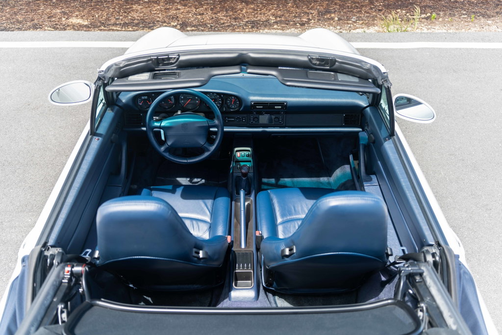 Porsche 993 Carrera