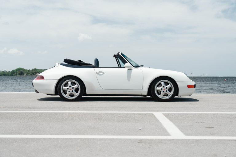 Porsche 993 Carrera