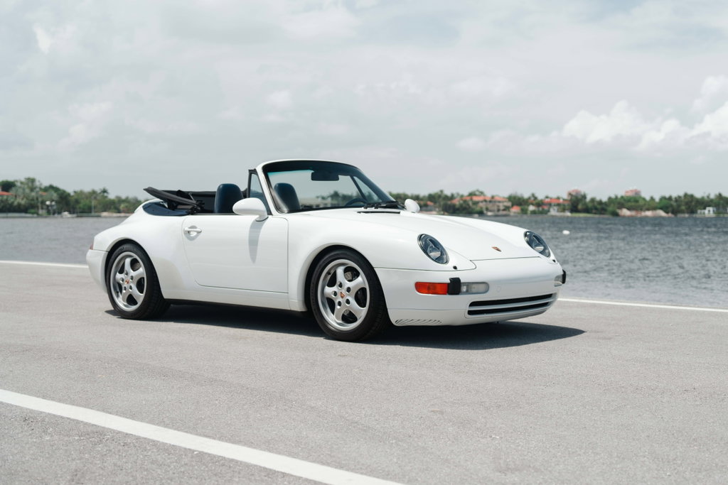 Porsche 993 Carrera