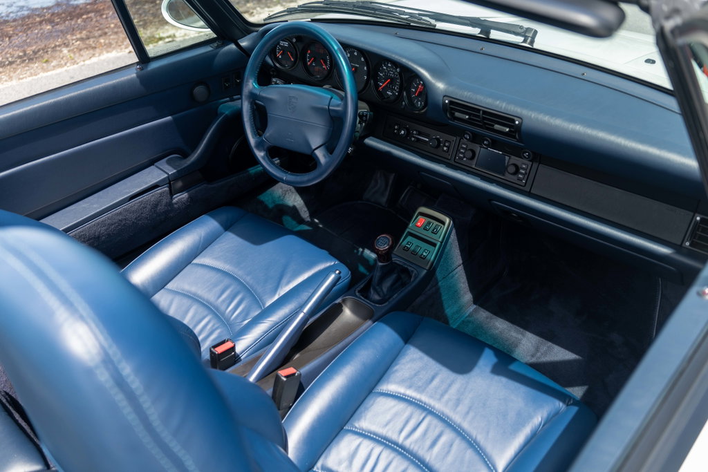 Porsche 993 Carrera