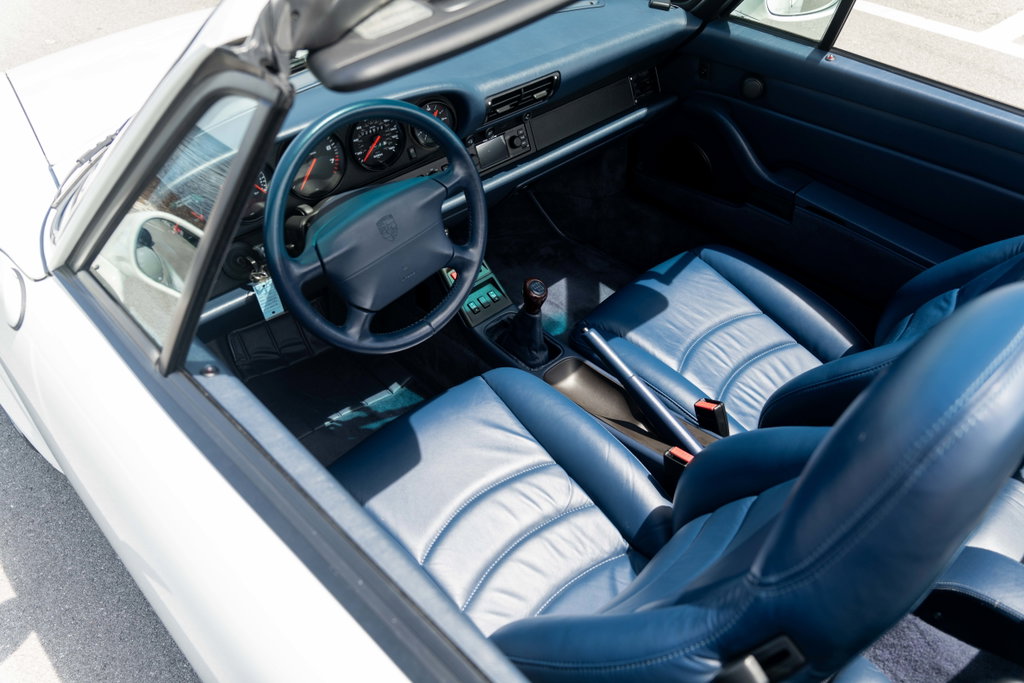 Porsche 993 Carrera