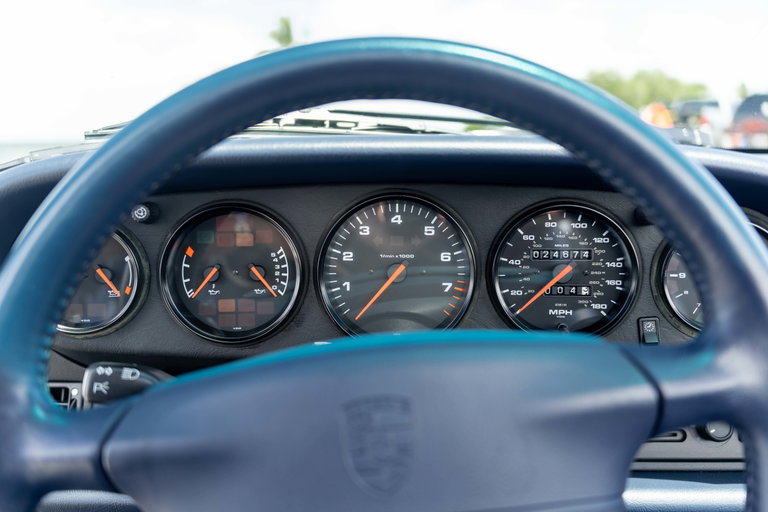 Porsche 993 Carrera