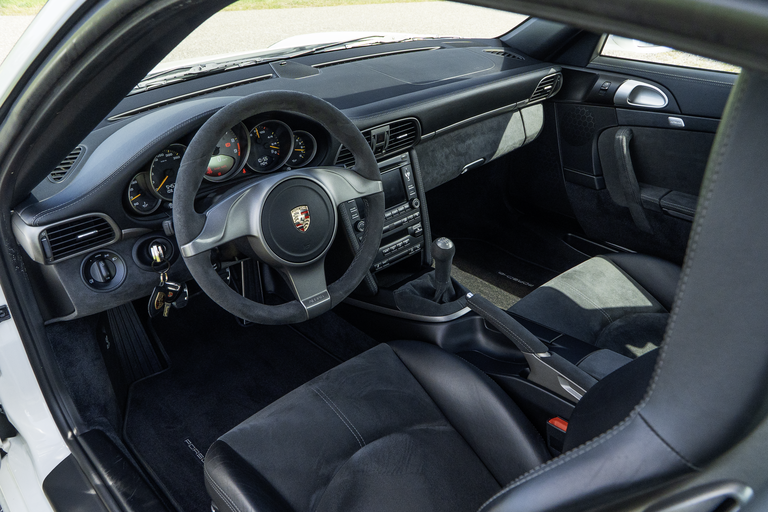 Porsche 997.2 GT3