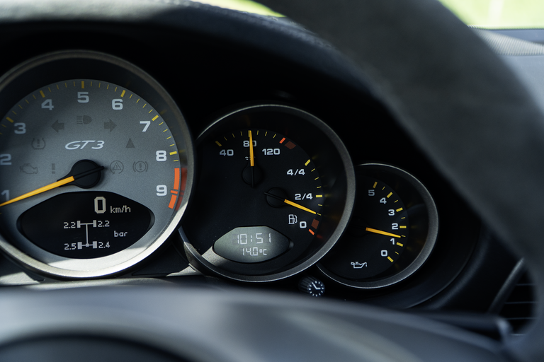 Porsche 997.2 GT3