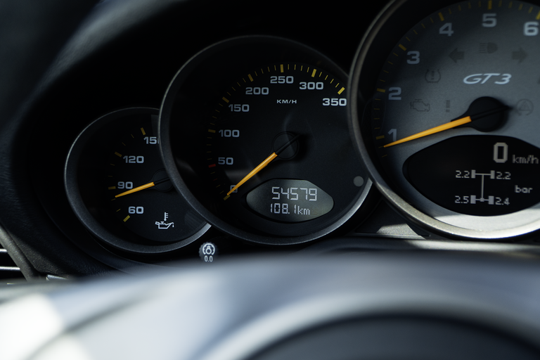 Porsche 997.2 GT3