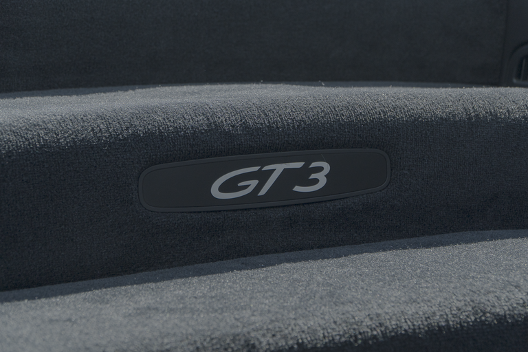 Porsche 997.2 GT3