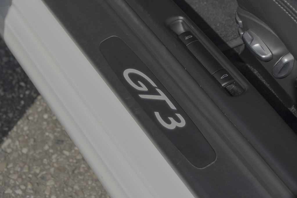 Porsche 997.2 GT3