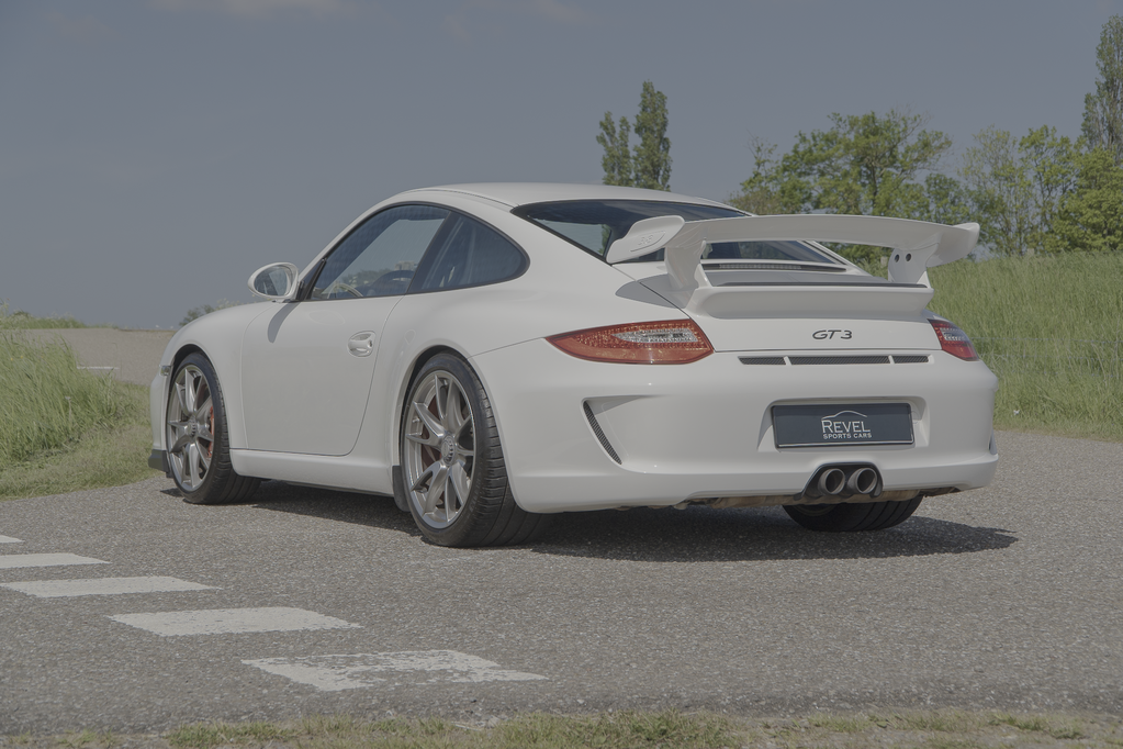 Porsche 997.2 GT3
