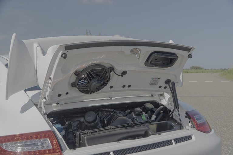 Porsche 997.2 GT3