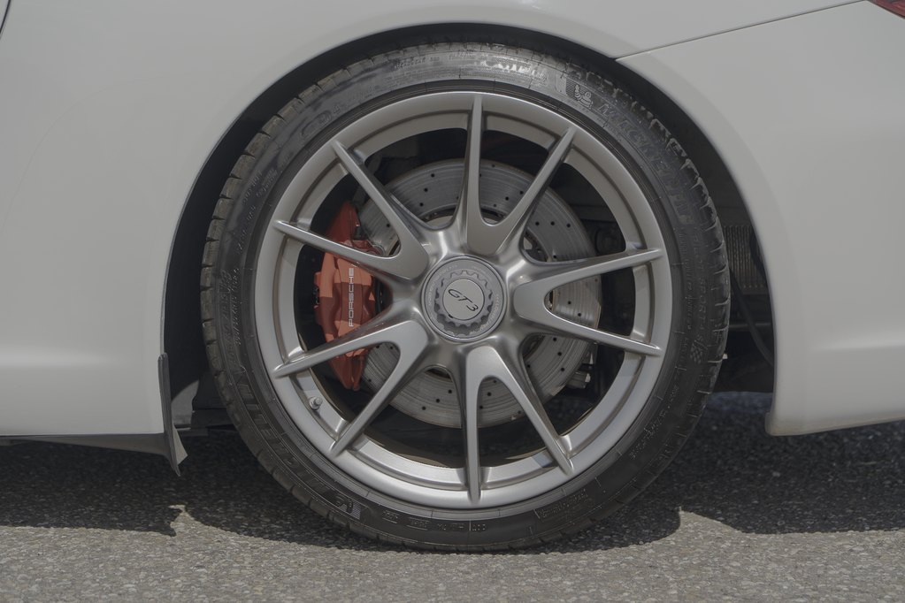 Porsche 997.2 GT3
