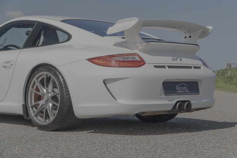 Porsche 997.2 GT3