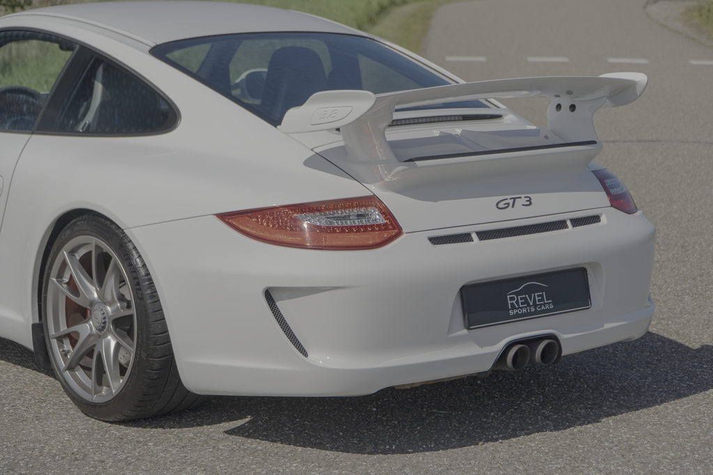 Porsche 997.2 GT3