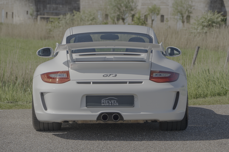 Porsche 997.2 GT3