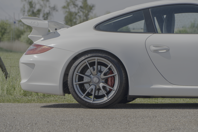 Porsche 997.2 GT3