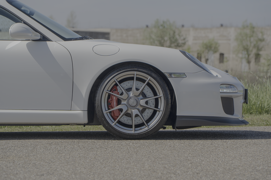 Porsche 997.2 GT3
