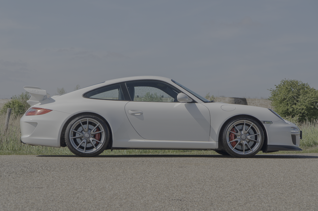Porsche 997.2 GT3