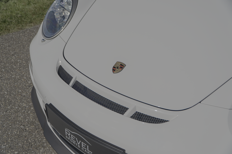 Porsche 997.2 GT3