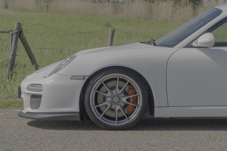 Porsche 997.2 GT3