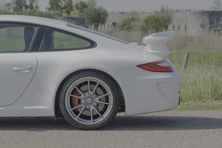 Porsche 997.2 GT3